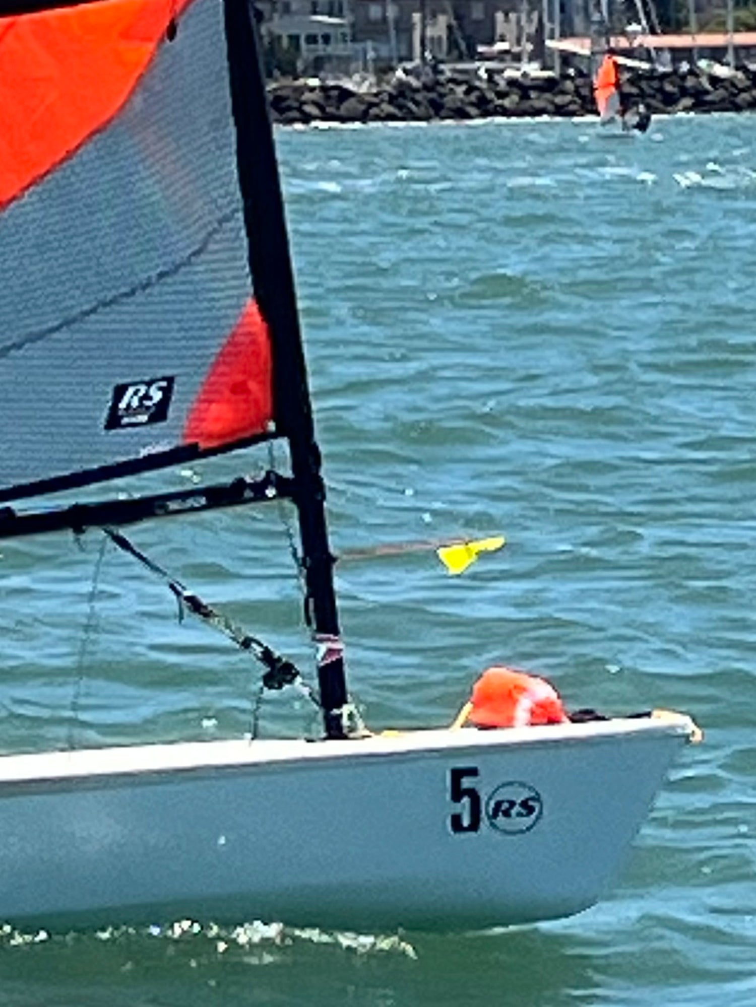 RS Wind Indicator
