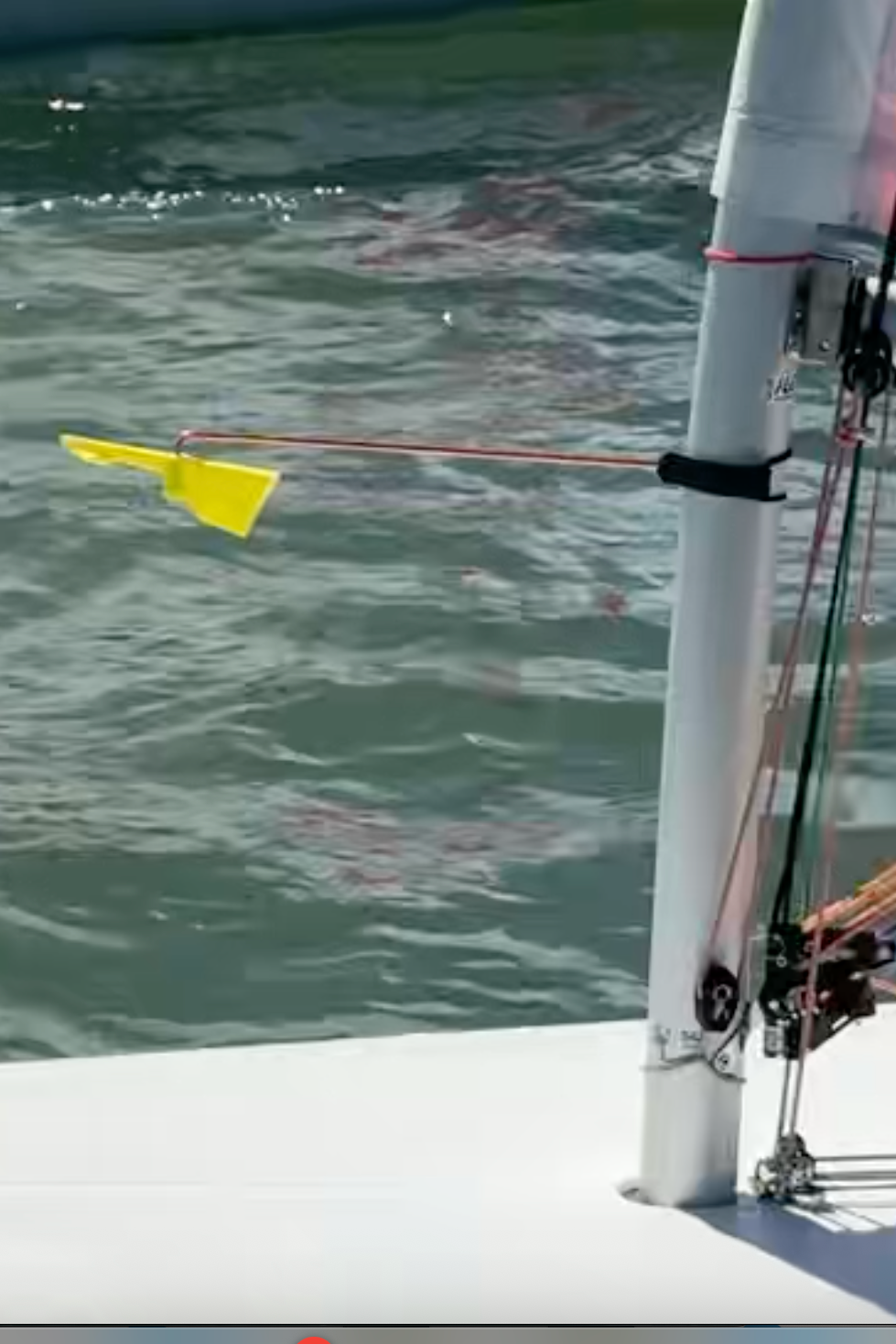 ILCA Wind Indicator MC1